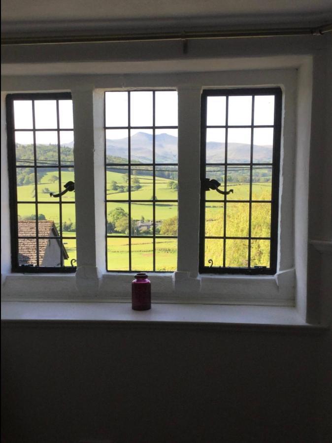Cosy Arts & Crafts Cottage With Stunning Views Brecon Exteriér fotografie