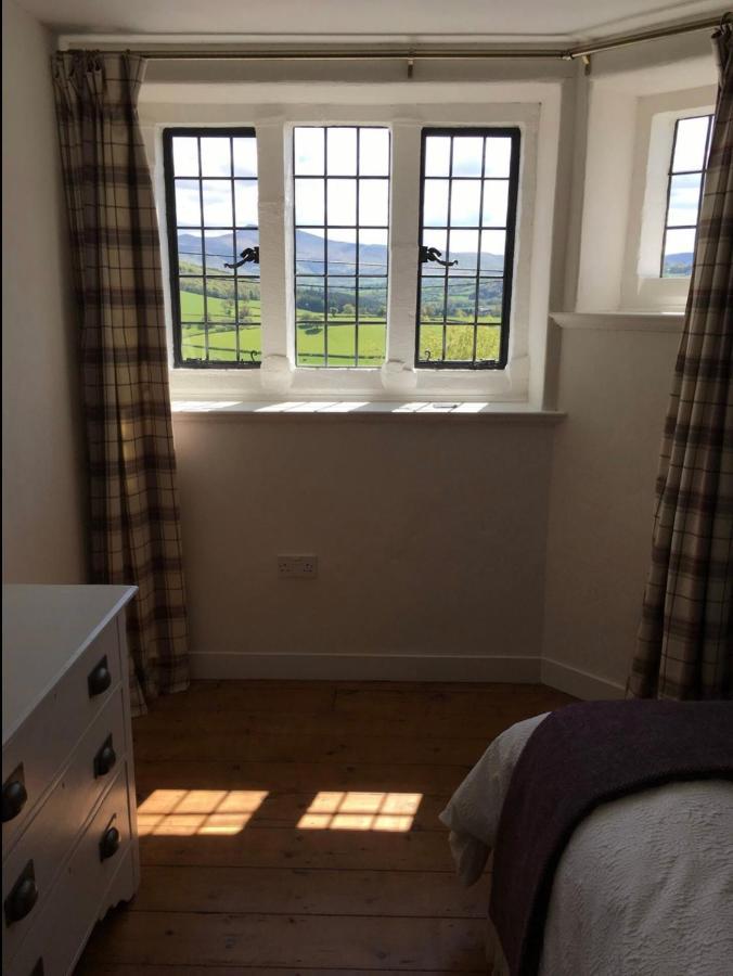 Cosy Arts & Crafts Cottage With Stunning Views Brecon Exteriér fotografie