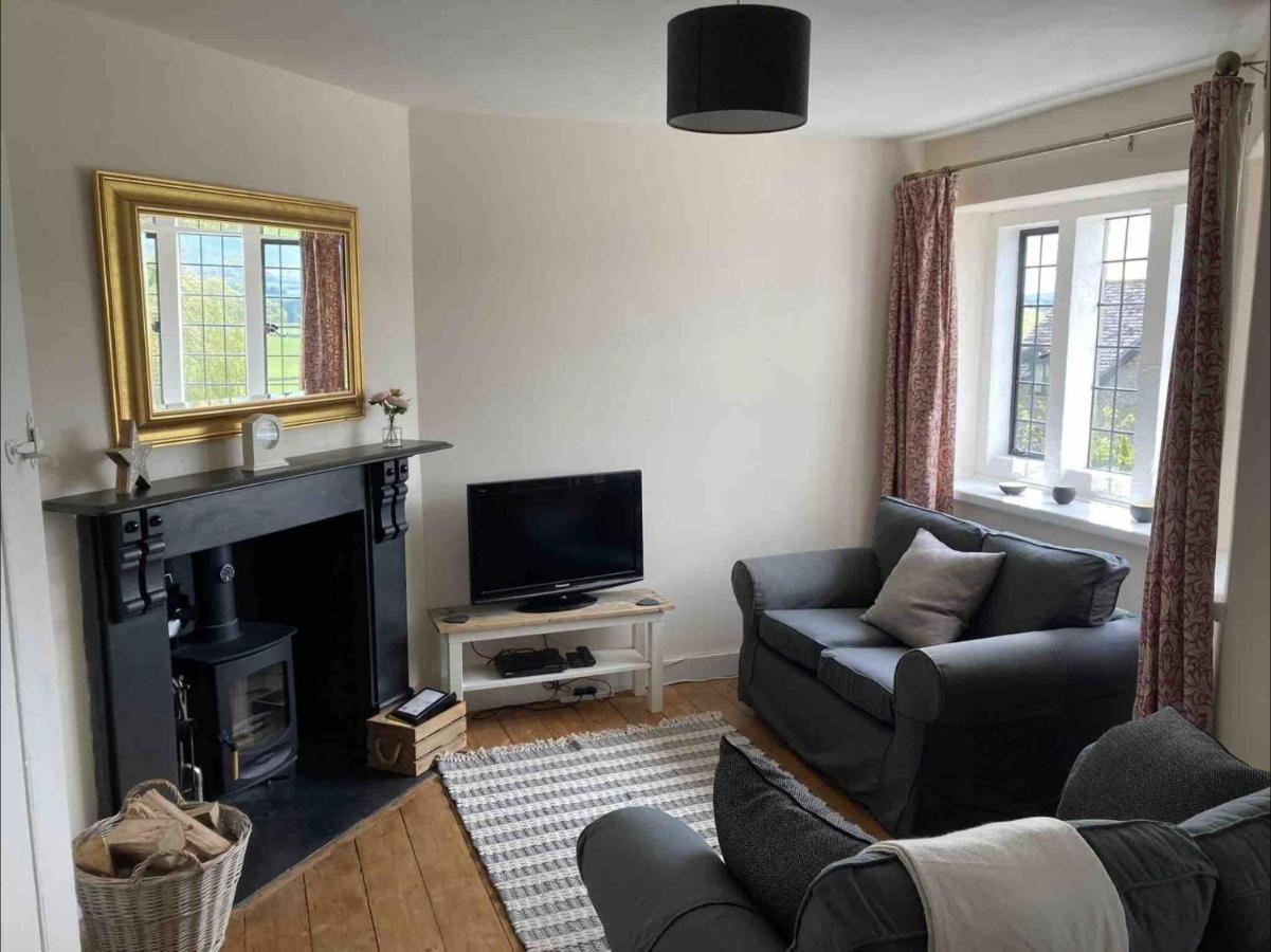 Cosy Arts & Crafts Cottage With Stunning Views Brecon Exteriér fotografie