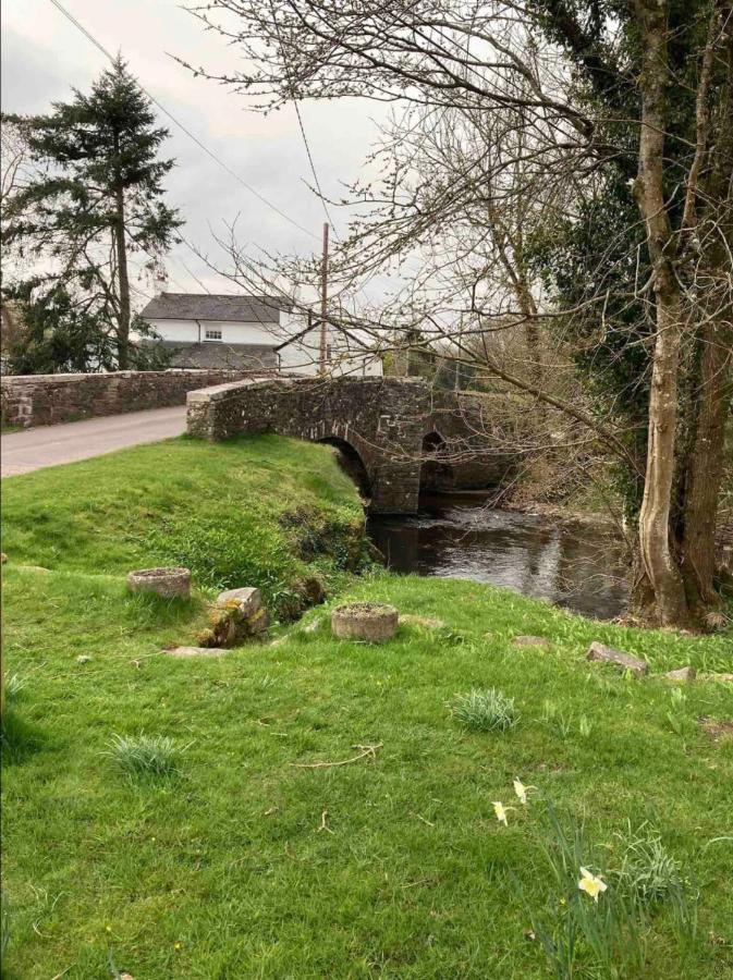Cosy Arts & Crafts Cottage With Stunning Views Brecon Exteriér fotografie